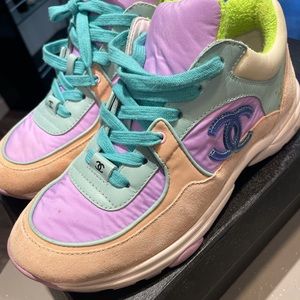 Chanel Trainers